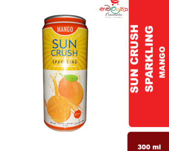 Sun Crush Mango Sparkling 300 ml