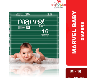 MARVEL BABY DIAPERS LARGE-16