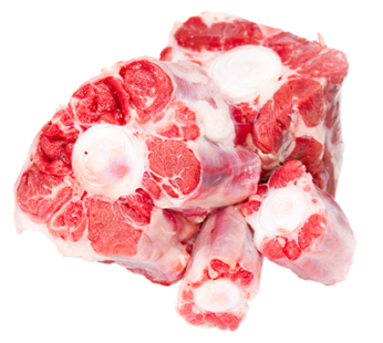 BEEF (OX TAIL) 1KG