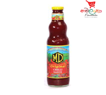 MD Chilli Sauce 885g