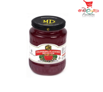 MD Strawberry Flavored Melon Jam 895g