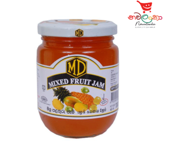 MD Mixed Fruit Jam 895G
