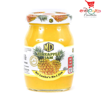 MD Pineapple Jam 300g