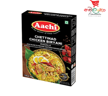 Aachi Chettinad Chicken Biriyani Masala 45g