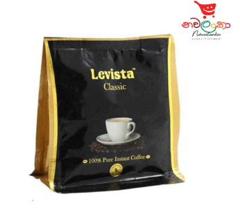 Levista Instant Coffee Classic 50g