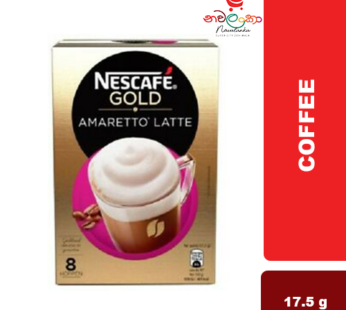 Nescafe Gold Amaretto Latte Each Sachet 17.5g