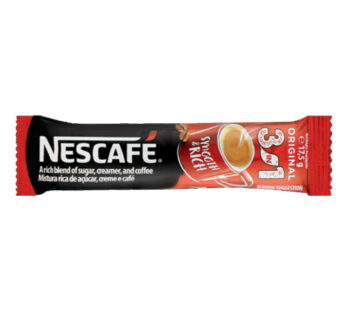 Nescafe Original 3 in 1 18g