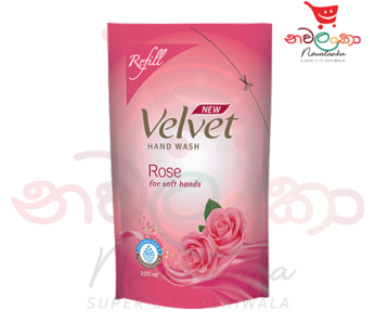 Velvet Rose Hand Wash Refill 200ml