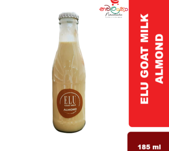 Elu Almond Goats Milk 185 ml