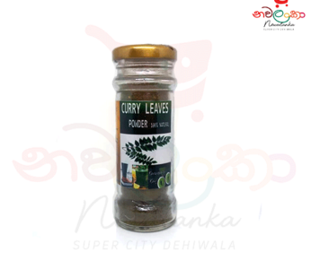 Leaves Curry Leaves Powder 35G