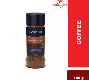 Davidoff Espresso 57 Coffee 100g