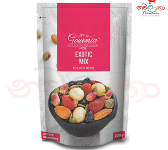 Gourmia Exotic Mix 200g