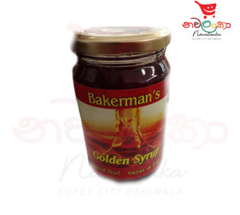 Bakersman Golden Syrup 320ML