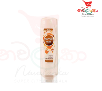 Sunsilk Natural Recharge Almond And Honey  Conditioner 180ml