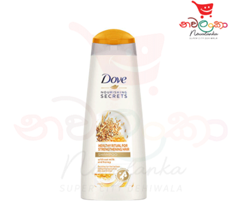Dove Healthy Ritual for Strengthening Hair Shampoo 180ml