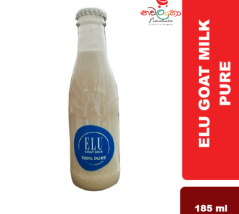 Elu Goat Milk 100% 185 ml