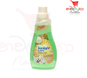 Sunlight Care Naturals Detergent Liquid 1l