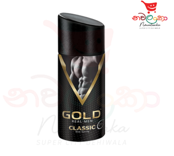 Gold Deo Classic-150ml