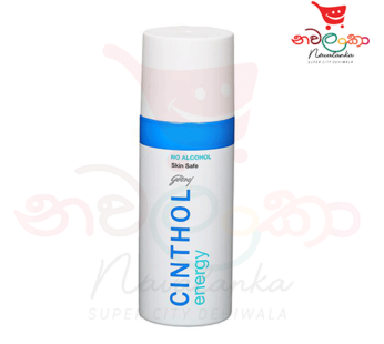 Cinthol Energy Deo Spray 150 ml