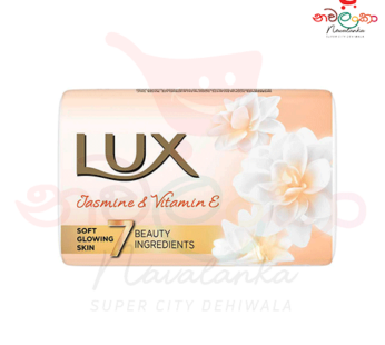 Lux Soap Jasmine & Vitamin E 100g