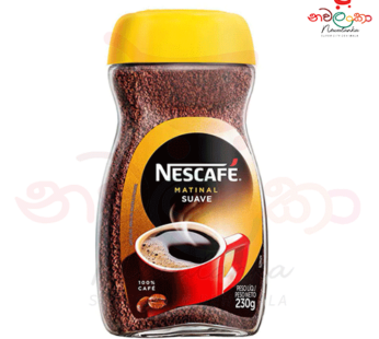 Nescafe Matinal Suave Coffee 200g