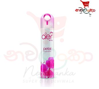 Godrej AER spray, Home & Office Air Freshener Petal Crush Pink 240ML