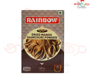 Rainbow Dried Mango Powder 100g