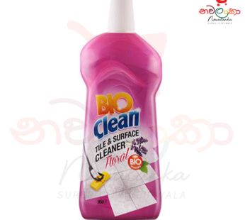 Bio Clean Tile & Surface Cleaner Floral 950ml