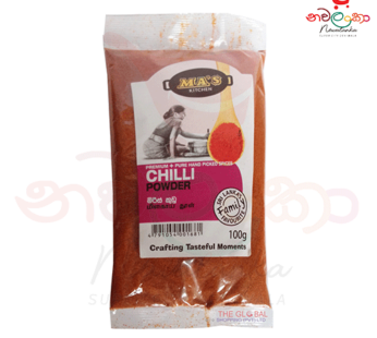 Mas Chillie Powder Premium 100g