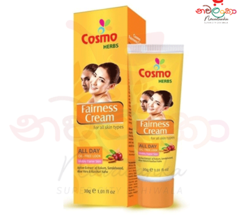 Cosmo Fairness Cream 30g