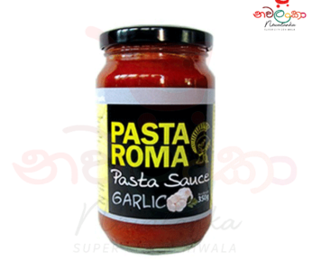 Pasta Roma Garlic Sauce 350g