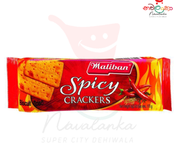 Maliban Spicy Crackers 150g