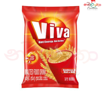 Viva Malted Food Drink 800g Pouch