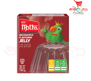 Motha Woodapple Flavoured Jelly 200g