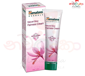 Himalaya Natural Glow Fairness Cream 50g