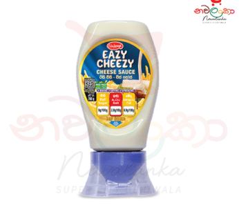 Easy Cheezy Real Cheese Sauce 260 g