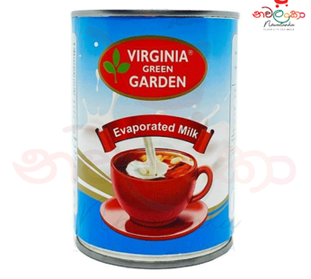 Virginia Green Garden Evaporated Milk 410g (BUY 2 OFFER)