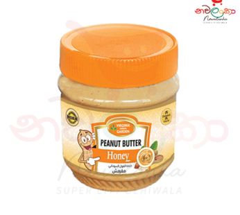 Peanut Butter Honey ( Virginia Green Garden) 340g
