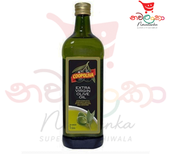 Coopoliva extra virgin olive oil 1ltr