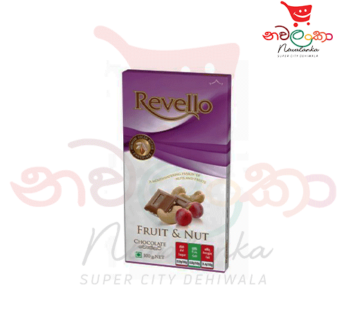 Revello fruit & nut 100g