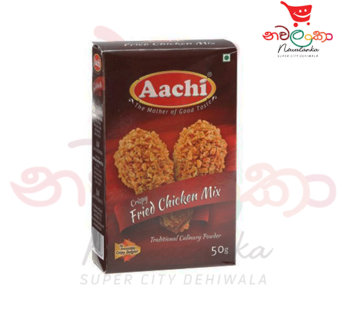 Aachi Crispy Fried Chicken Mix 50G