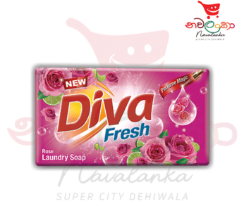 Diva Soap Rose Fresh 120g