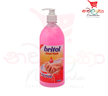 Britol hand Wash Active 750ml