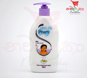 Pears Floral Scent Baby Cream 300ml