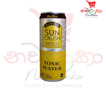 Sun Crush Tonic Water 300ml