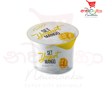 Dairy House Set Yoghurt Mango 80g