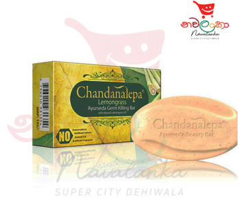Chandanalepa Lemongrass Soap 100G