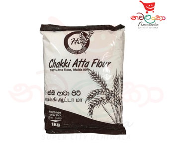 Hi Fresh Chakki Atta Flour 1kg