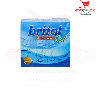 Britol Gel Aqua Cool Air Freshener 45g