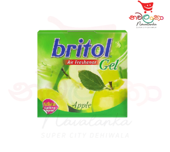 Britol Gel Apple Air Freshener  50g